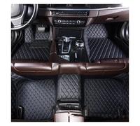 Tapis et moquettes Tapis Sol Voiture Personnalisé pour Jaguar pour XJ Tous Les Modèles pour XJ6 pour XJ8 XJL XJS XJR Pièces Passerelle Tapis de Sol de Voiture(Noir Bleu)
