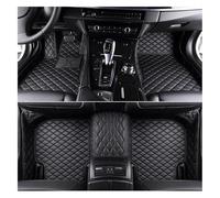 Tapis et moquettes Tapis Sol Voiture Personnalisé pour Mercedes pour CLA pour C118 Années 2020 À 2022 Détails Intérieurs Accessoires Voiture Tapis de Sol de Voiture(Tout Noir)