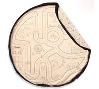 Play & Go - Sac de rangement tapis de jeu Play & Go Original Recto Verso - Playville