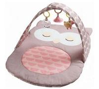Tapis eveil pliable Owl Bed Oscar Beige G