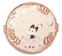 Tapis éveil sac à langer après la pluie