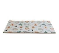Tapis Éveil Toucan Simple et Coloré Beige G