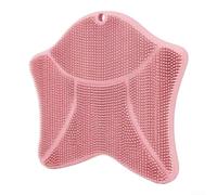 Tapis exfoliant en silicone pour les pieds 30 x 25 cm