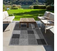 Tapis exterieur 120x170 argent
