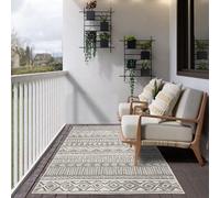 Tapis exterieur 120x170 gris