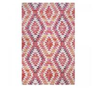Jadorel - Tapis Exterieur 120x170cm, Idéal comme Tapis Terrasse et Jardin Tapis Multicolore Motif Scandinave, 5015