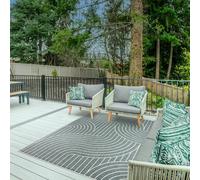 Tapis exterieur 120x170 vert