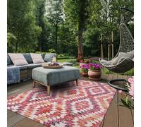 Tapis exterieur 150x220 multicolore