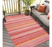Tapis exterieur 150x220 multicolore