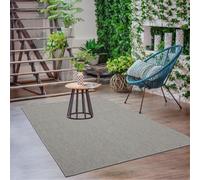 Tapis exterieur 80x150 gris