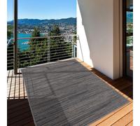 Tapis exterieur 80x150 gris