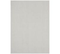 Tapis extérieur 80x150 tissé kilim crème EXTUNI