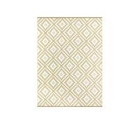 IDMarket - Tapis extérieur Bahamas Beige 270 x 370 CM