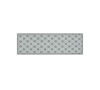 Tapis extérieur BAHAMAS gris 80 x 250 CM
