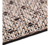 Tapis Extérieur Casa Pura Design Terrasse Antidérapant Couleurs Multiples