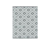 Tapis extérieur ELMA gris 270 x 370 CM