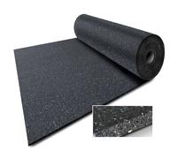 Tapis extérieur en caoutchouc, découpé sur mesure, 20 mm d'épaisseur 60 x 300 cm