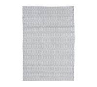 Axi Ibiza Tapis D'Extérieur, Rectangulaire, Gris, 160X230 Cm / Épaisseur : 5 Mm - Jardin Balcon Fabriqué À Partir De Bouteilles En Pet Recyclées