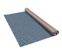 Tapis Extérieur Intérieur, Tapis de Sol 12 m, Tapis de Passage Gris, Terrasse