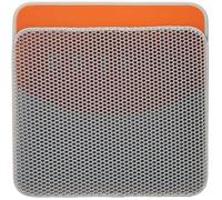 Tapis extérieur - PETKIT - Pour litière PURAMAX & Pura X - Gris / Orange