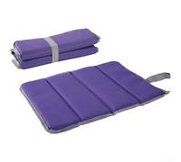 Tapis Extérieur Pliant 60g pour Randonnée et Parc | Coton perlé haute résilience, doux, isolation thermique, léger 60g, randonnée