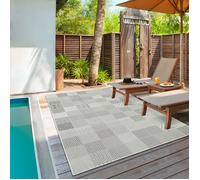 Tapis extérieur - THE CARPET - Lagos - Résistant UV - Multicolore - 160 x 230 cm