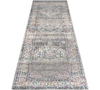 Tapis Extérieur - The Carpet - Palma - Gris Oriental - 80x300 cm - Intérieur/Extérieur