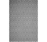 Tapis extérieur XL polyéthylène recyclé - L.160 x l.230 cm