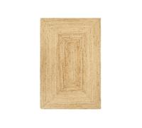 Tapis fait à la main Jute 180x250 cm
