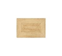 Vidaxl Tapis Fait À La Main Jute Naturel 120x180 Cm