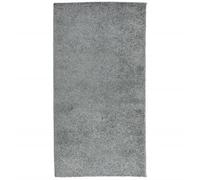 vidaXL Tapis Fait à la Main Tapis de Sol Carpette de Salle de Séjour Tapis de Zone Moquette de Salon Entrée Intérieur Jute Noir et Marron 240 cm