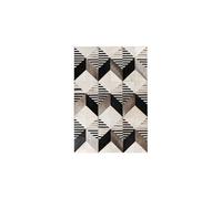 Tapis Fait Main en Cuir Lavin IV Noir & Multicolore 120 x 170 cm Noir https://www.fnac.com/mp50254118/Tapis-Fait-Main-en-Cuir-Lavin-IV-Noir-et-Multicolore-120-x-170-cm/w-4?oref=2207f8f1-22f0-1180-9296-0099c0777d08