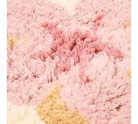 Tapis faon (103 x 110 cm)