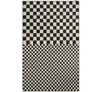 Tapis Fatboy Carpety Grand Square Affair 200x300 cm Anthracite/ Crème