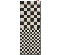 Tapis Fatboy Carpretty Catwalk Square Affair 80x200 cm Anthracite/ Crème