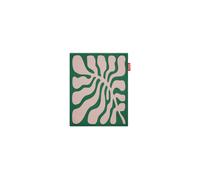 Tapis Fatboy Flying Carpet 140x180 cm Vert Herbe/ Orange