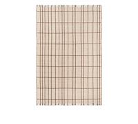 Tapis Ferm Living Sen 200x300 Parchemin/Châtaigne