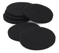 Tapis Filtrant Charbon Actif - Lot de 6 - Pour Eheim Ecco Pro 130/200/300 - Filtration Biologique - Eau Douce et Salée CASSETTE VHS