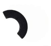 Tapis Filtrant pour mousse pour Bac à Litière Chat Tapis Filtrant(10.5 * 0.5 Inches)