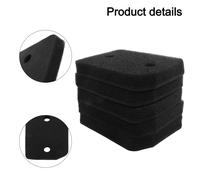 Tapis Filtrants ponge Compatible avec Pour Sche-linge Miele Srie T1 Pack d