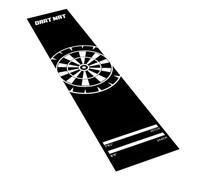 Tapis Fléchettes, Accessoire Antidérapant Ligne Lancé, Modèle Pointes Souples Et Acier Distances | pour Niveaux, Salle Jeux Club Sport Bureau Salle Pause sous-Sol