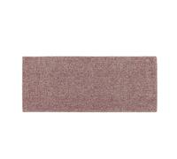 Normann Copenhagen - Flick Tapis 80x200 Off-White/Burgundy