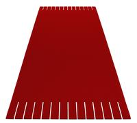 Tapis Franse L 140 x L 200 cm HEY - SIGN by BWF Group Rouge - 3003020