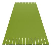 Tapis Franse L 140 x L 200 cm HEY - SIGN by BWF Group Vert Maïs - 3003020