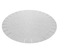 Tapis Franse Ronde 150 cm HEY - SIGN by BWF Group Marbre - 3801915 06