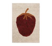 Ferm Living Tapis Fruiticana L 120x180 cm Strawberry