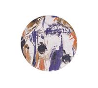 Tapis Gallery Bleu 240x240