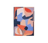 Tapis Louis De Poortere Gallery Rouge 100x140 Rouge G