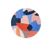 Tapis Louis De Poortere Gallery Rouge 240x240 Rouge G