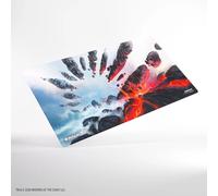 Tapis Gamegenic Prime Playmat Strixhaven - Stormcarved Coast mtg